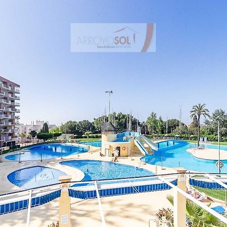 Alpa Minerva Lägenhet Benalmádena Exteriör bild