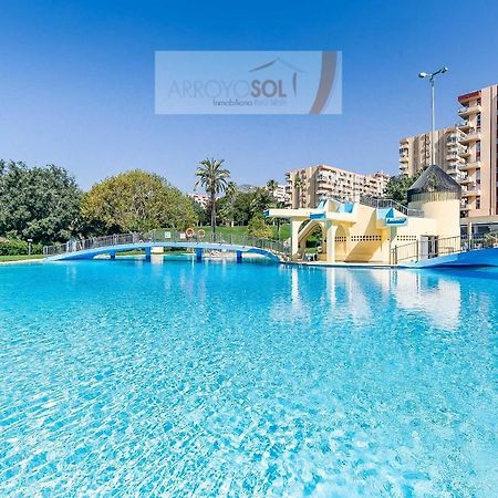 Alpa Minerva Lägenhet Benalmádena Exteriör bild