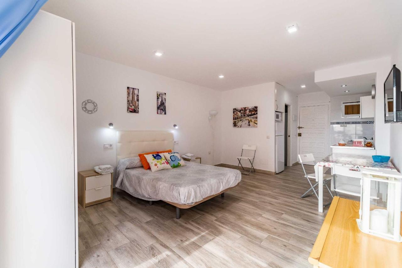 Alpa Minerva Lägenhet Benalmádena Exteriör bild
