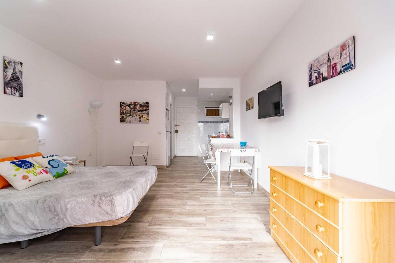Alpa Minerva Lägenhet Benalmádena Exteriör bild