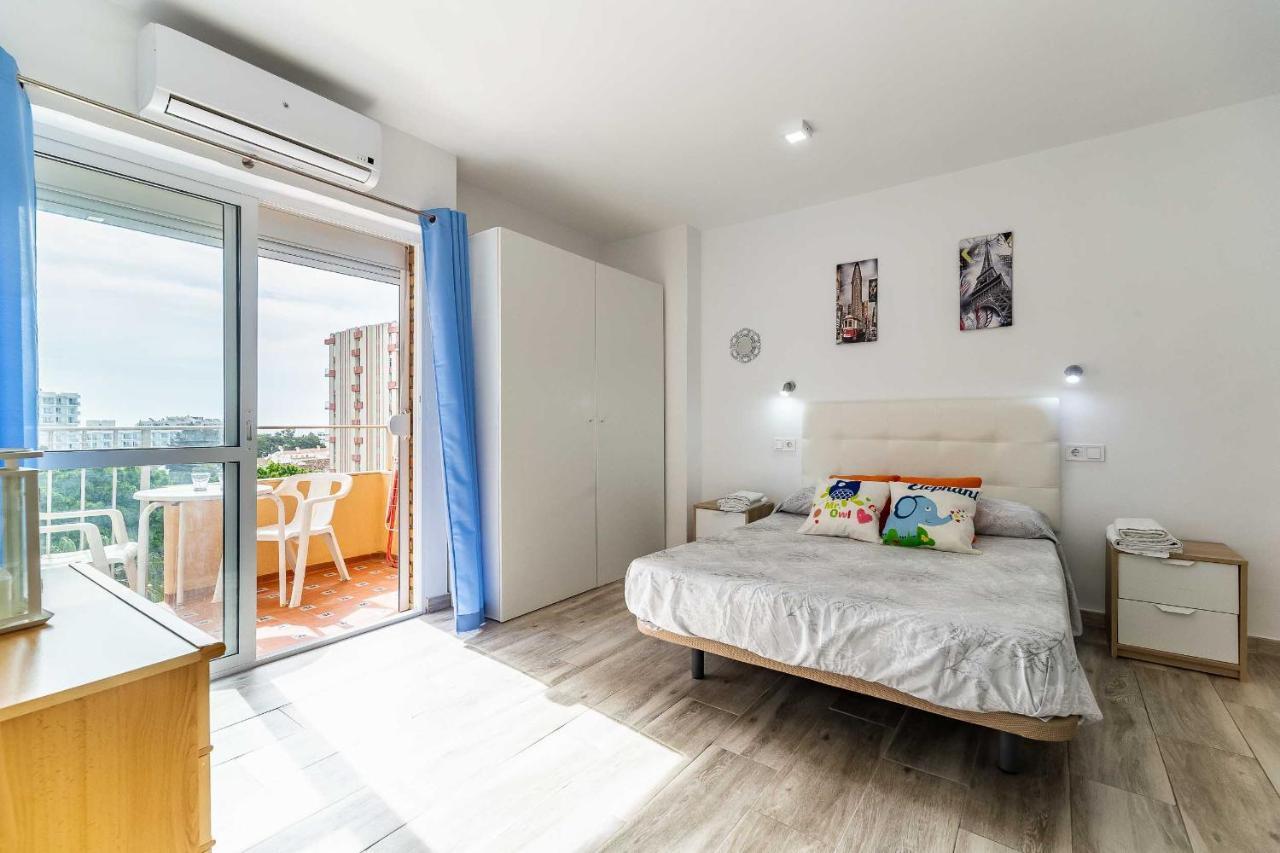 Alpa Minerva Lägenhet Benalmádena Exteriör bild
