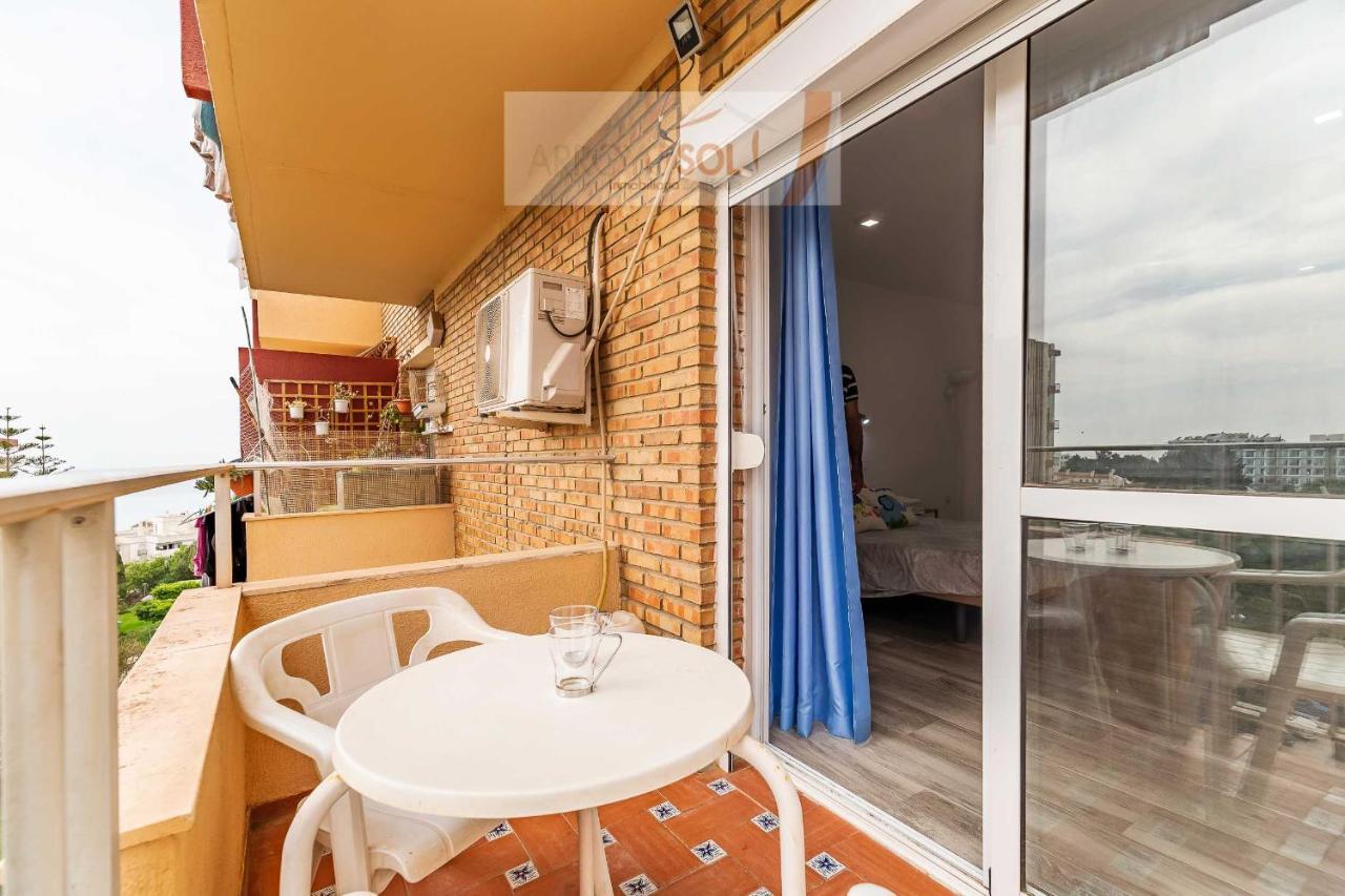 Alpa Minerva Lägenhet Benalmádena Exteriör bild