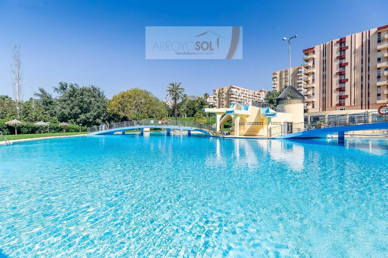 Alpa Minerva Lägenhet Benalmádena Exteriör bild