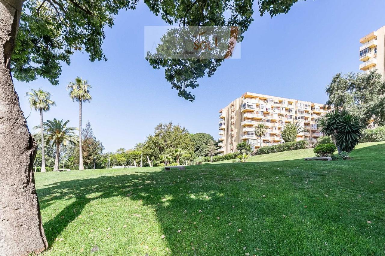 Alpa Minerva Lägenhet Benalmádena Exteriör bild