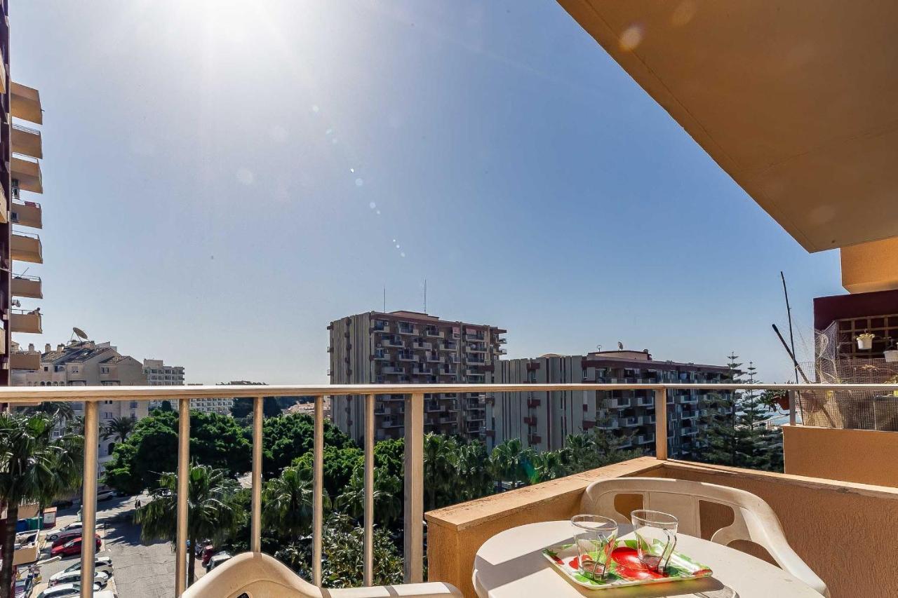 Alpa Minerva Lägenhet Benalmádena Exteriör bild