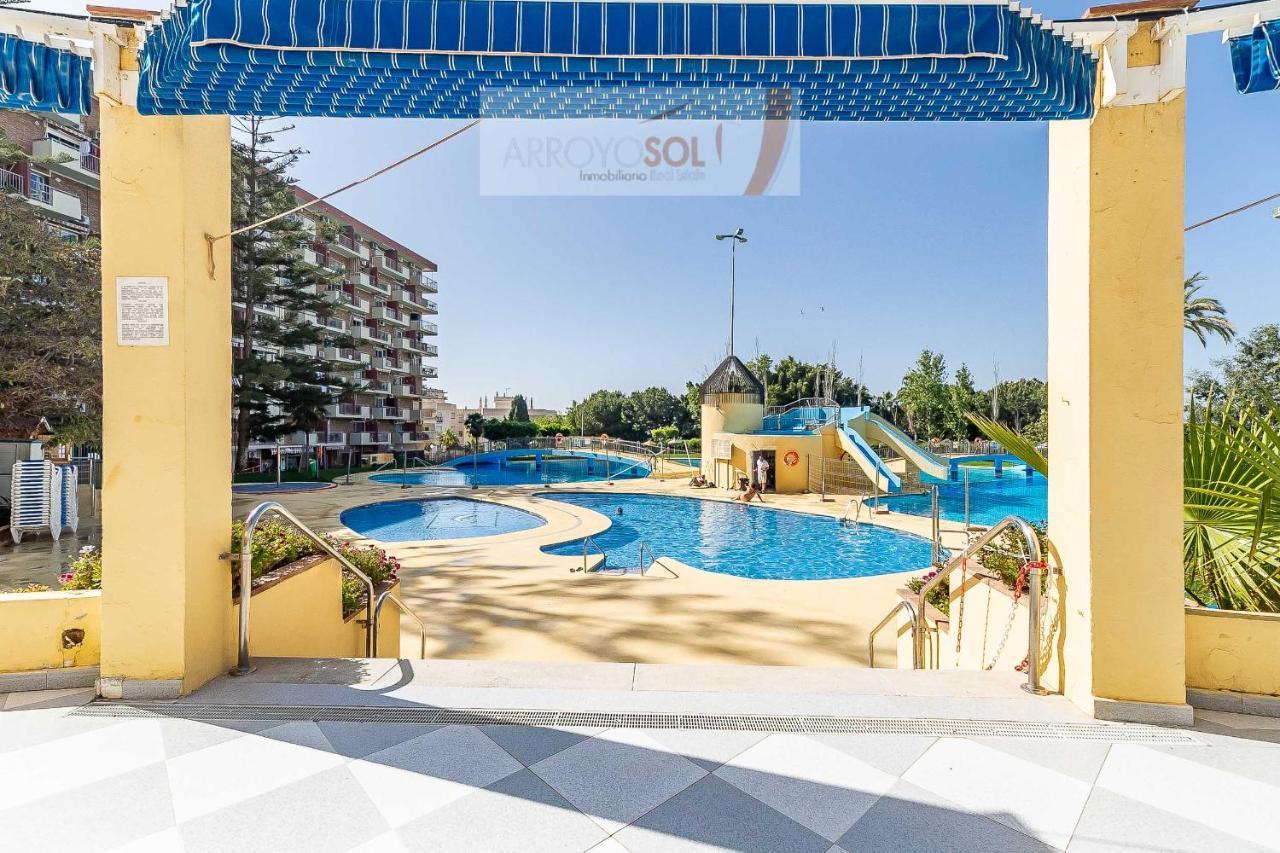 Alpa Minerva Lägenhet Benalmádena Exteriör bild