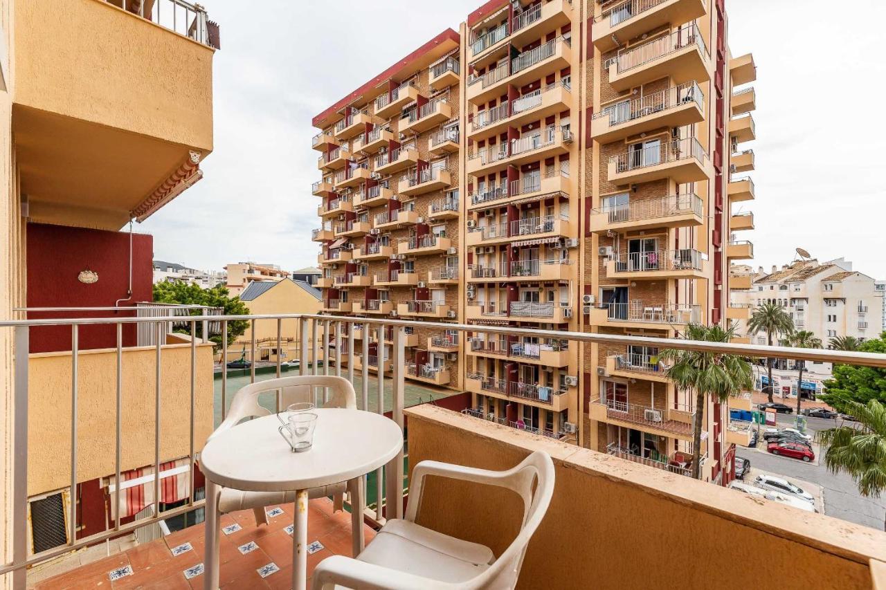 Alpa Minerva Lägenhet Benalmádena Exteriör bild