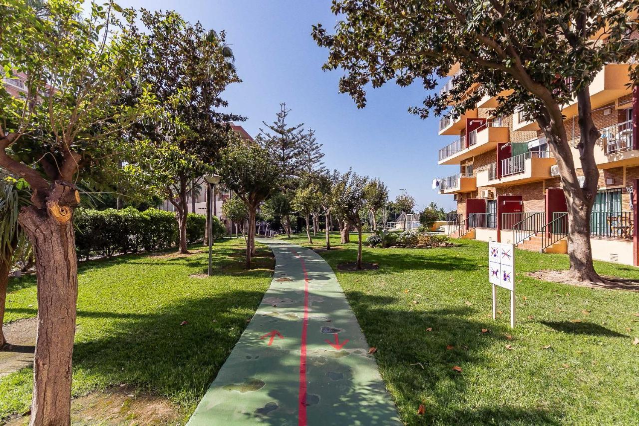 Alpa Minerva Lägenhet Benalmádena Exteriör bild