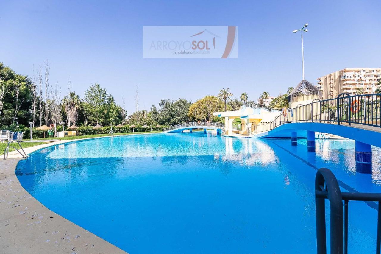 Alpa Minerva Lägenhet Benalmádena Exteriör bild