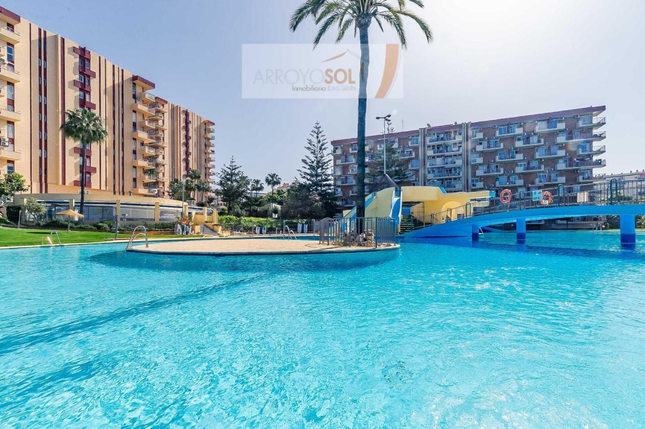 Alpa Minerva Lägenhet Benalmádena Exteriör bild