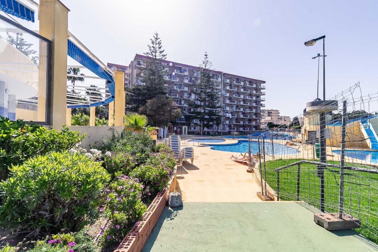 Alpa Minerva Lägenhet Benalmádena Exteriör bild
