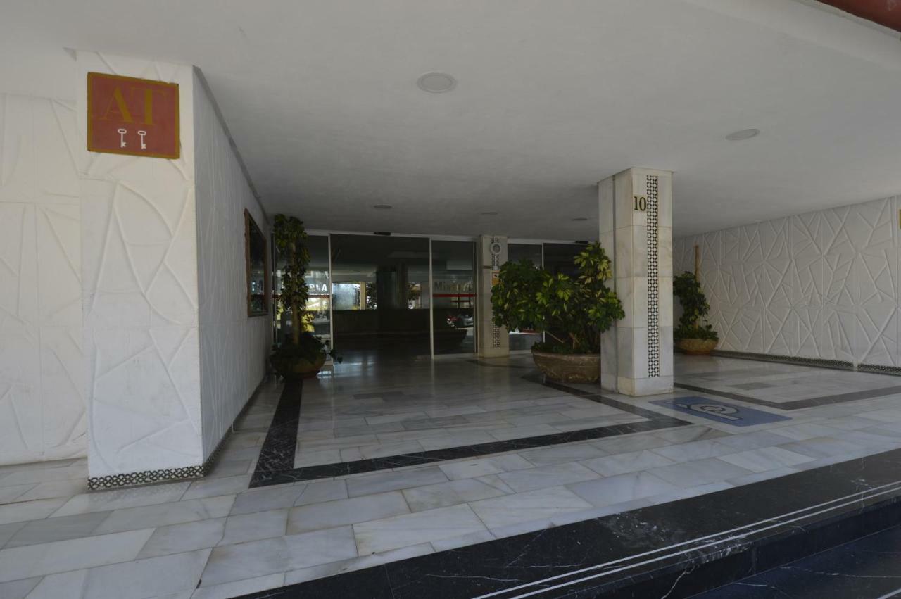 Alpa Minerva Lägenhet Benalmádena Exteriör bild