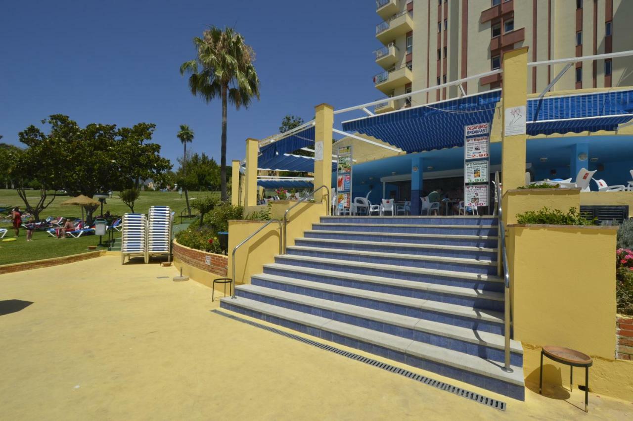 Alpa Minerva Lägenhet Benalmádena Exteriör bild