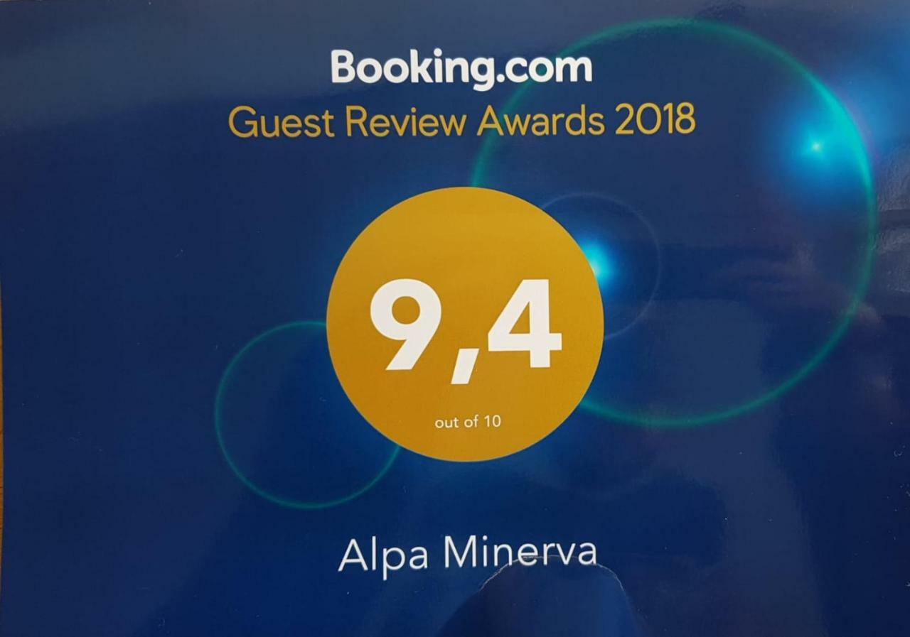 Alpa Minerva Lägenhet Benalmádena Exteriör bild